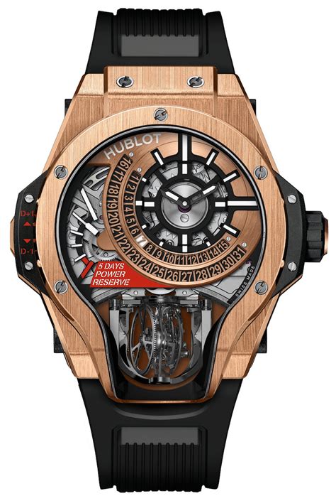 hublot mp 09 tourbillon bi axis titanium|hublot mp 09 tourbillon.